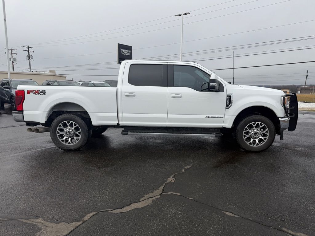 2022 Ford F-350SD Lariat - 5
