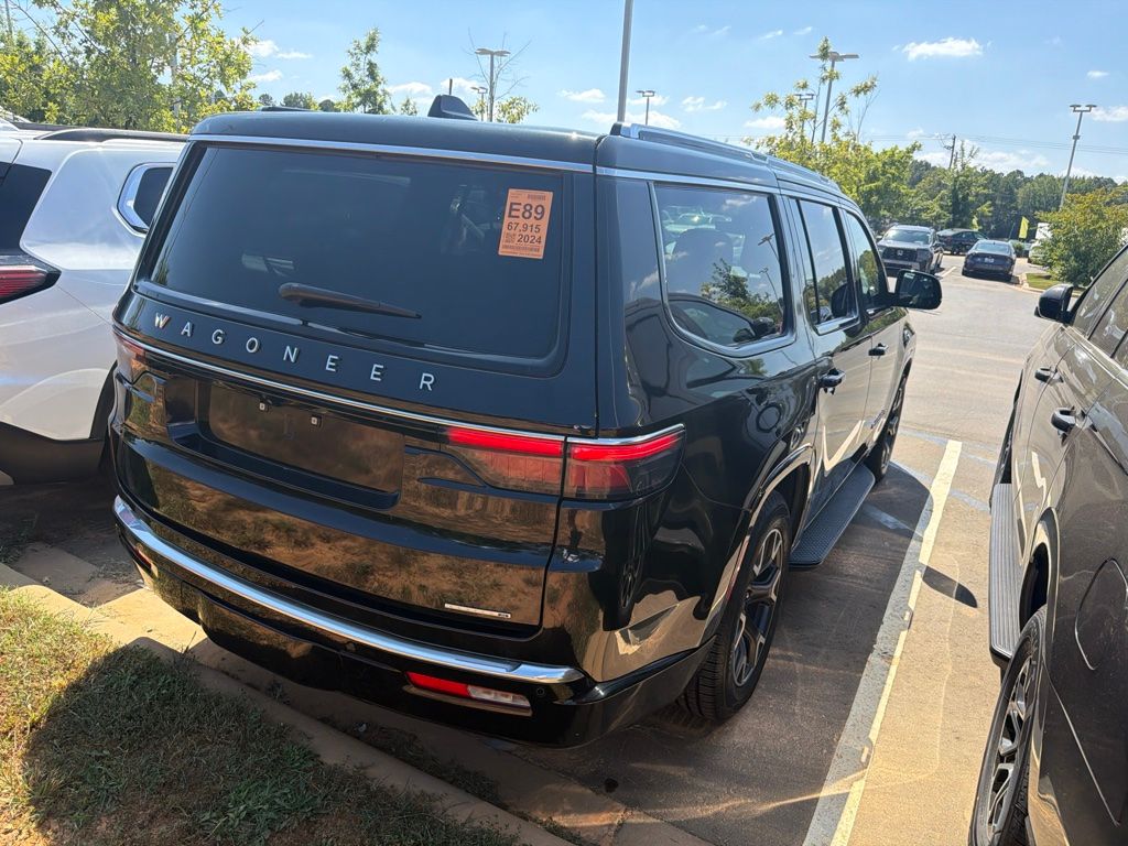 Used 2024 Black Jeep Series III image 10