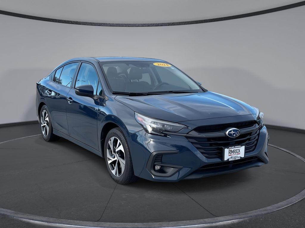 2024 Subaru Legacy Premium AWD