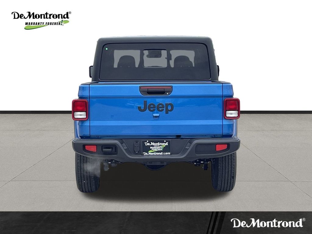 2025 Jeep Gladiator Sport S - Photo 6