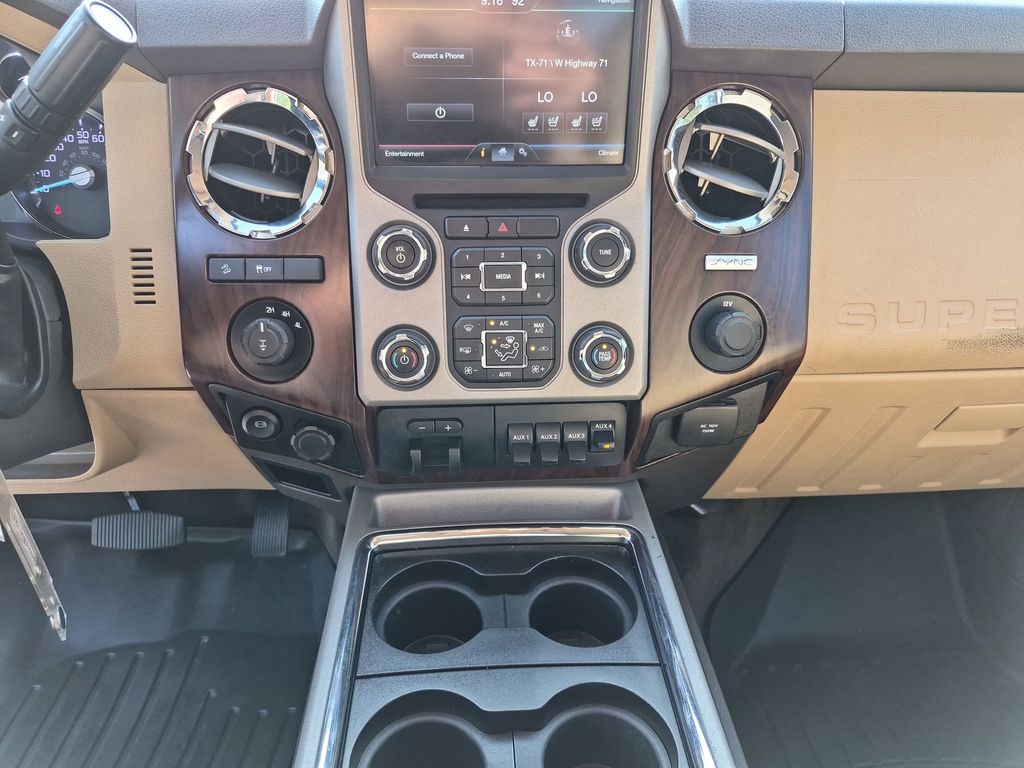 Used Car 2015 Ford F-250sd  For Sale Under $40,000 In Austin, Texas