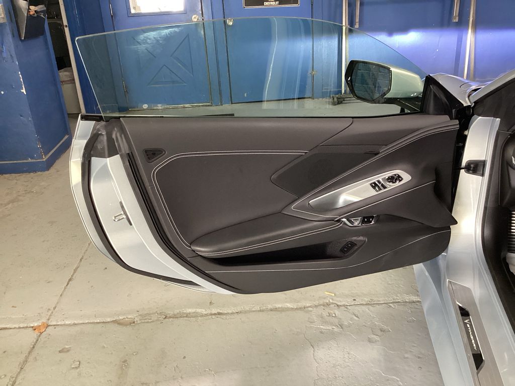Used 2021 Chevrolet Corvette Coupe