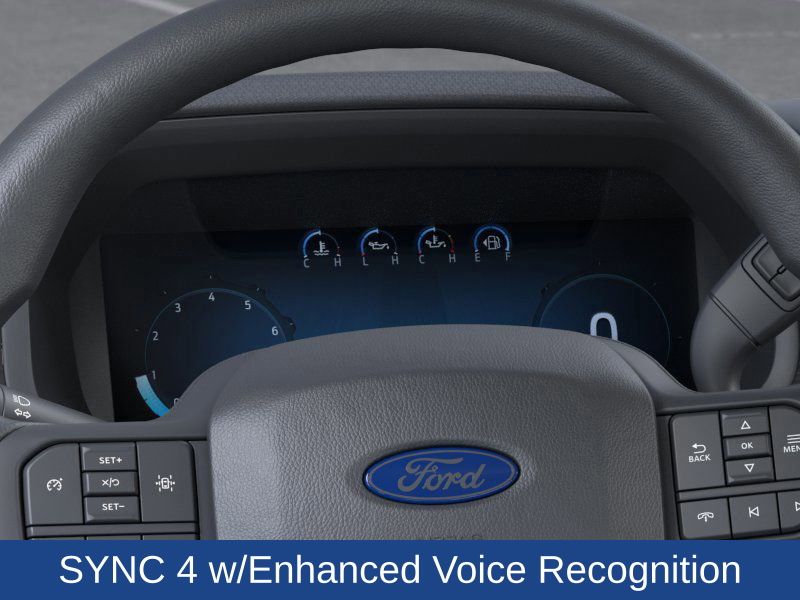 2025 Ford F-150 XL