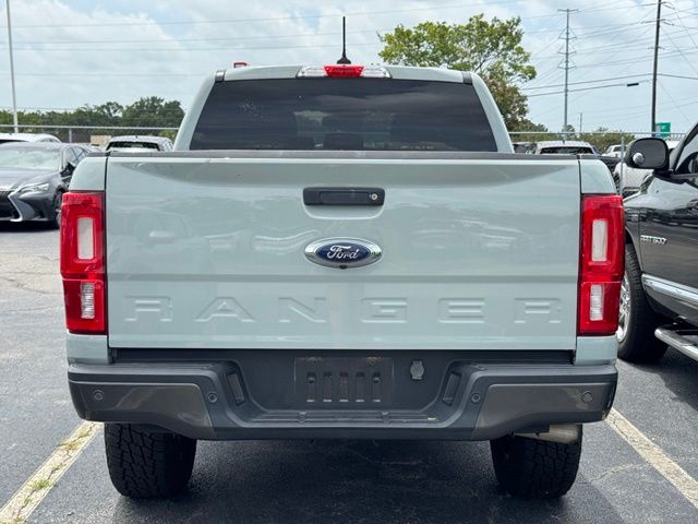 Used 2021 Ford Ranger Truck