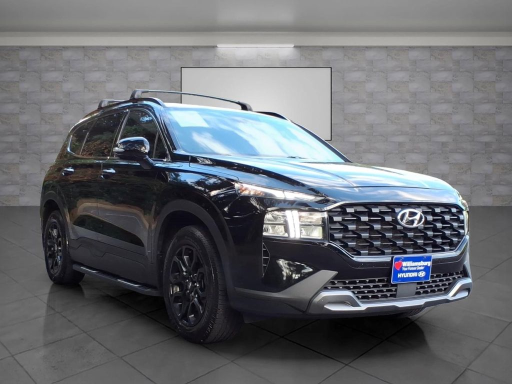 2022 Hyundai Santa Fe XRT