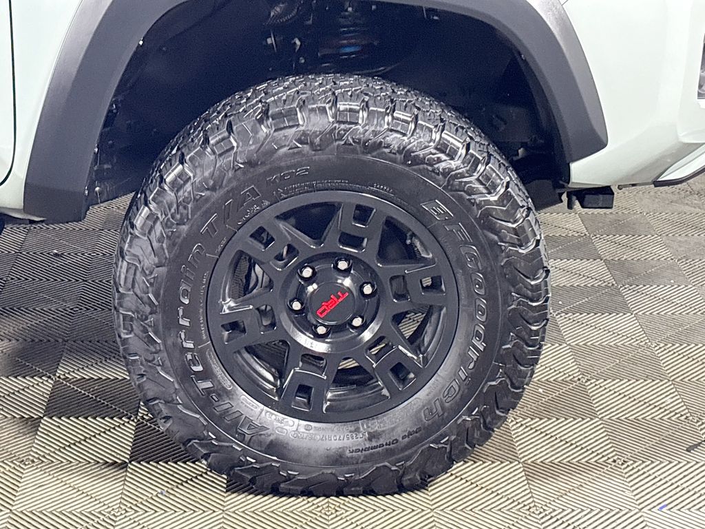 2023 Toyota Tacoma TRD Off-Road