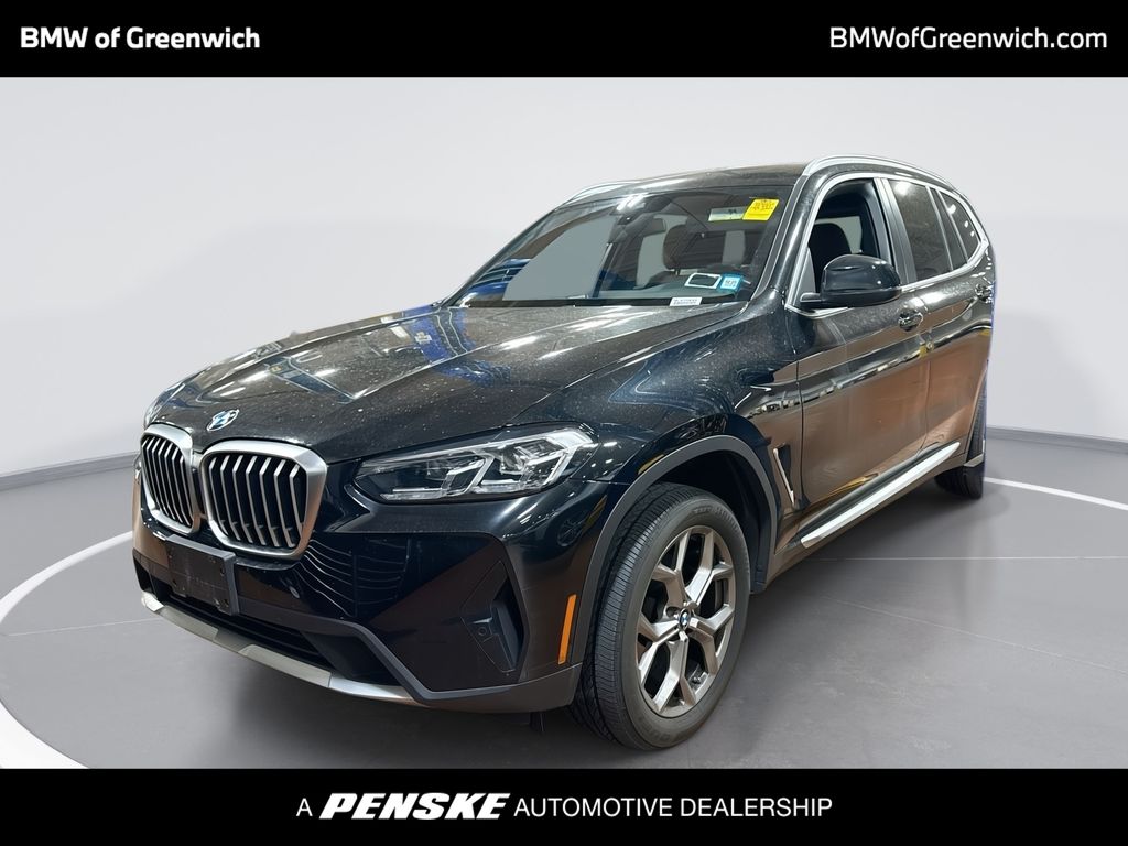 2022 BMW X3 xDrive30i -
                Greenwich, CT