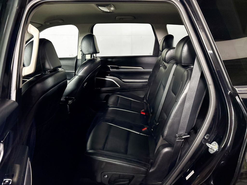2022 Kia Telluride LX