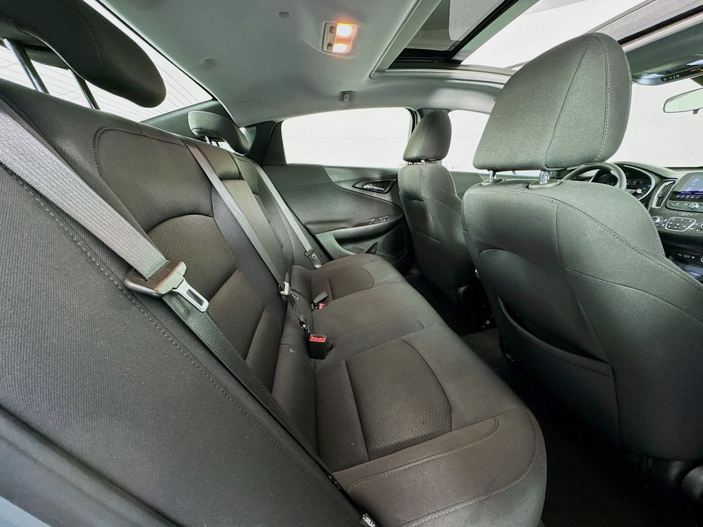 Used Car 2023 Chevrolet Malibu  Lt For Sale Under $20,000 In Austin, Texas