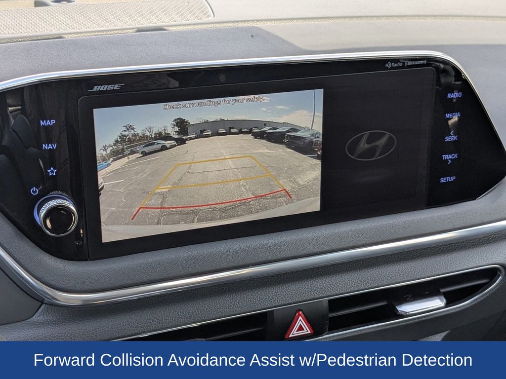 2021 Hyundai Sonata SEL Plus