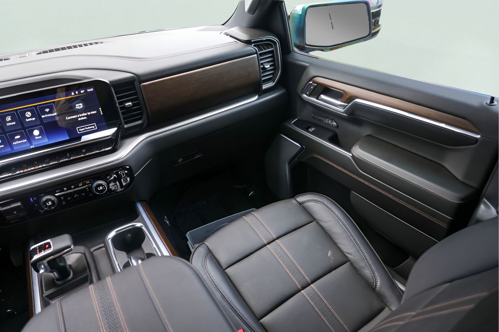 Used Car 2024 Chevrolet Silverado 1500  High Country For Sale Under $60,000 In Austin, Texas