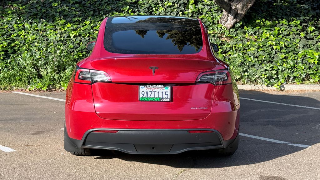 Used 2021 Tesla Model Y Long Range 4D Sport Utility