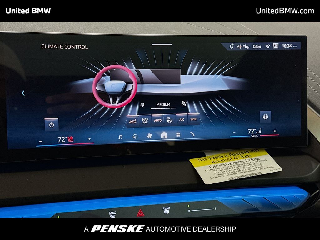 Thumbnail: 2026 BMW X3 - 11