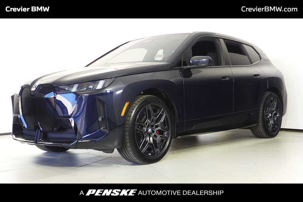 Thumbnail: 2026 BMW iX - 1