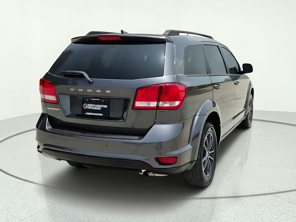 2019 Dodge Journey SE Gray at Durrett Motor Company
