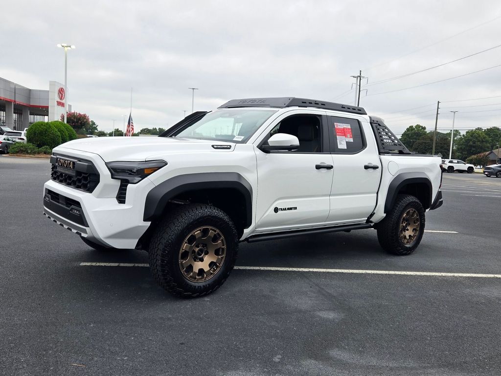 New 2026 Toyota Tacoma i-FORCE MAX Truck