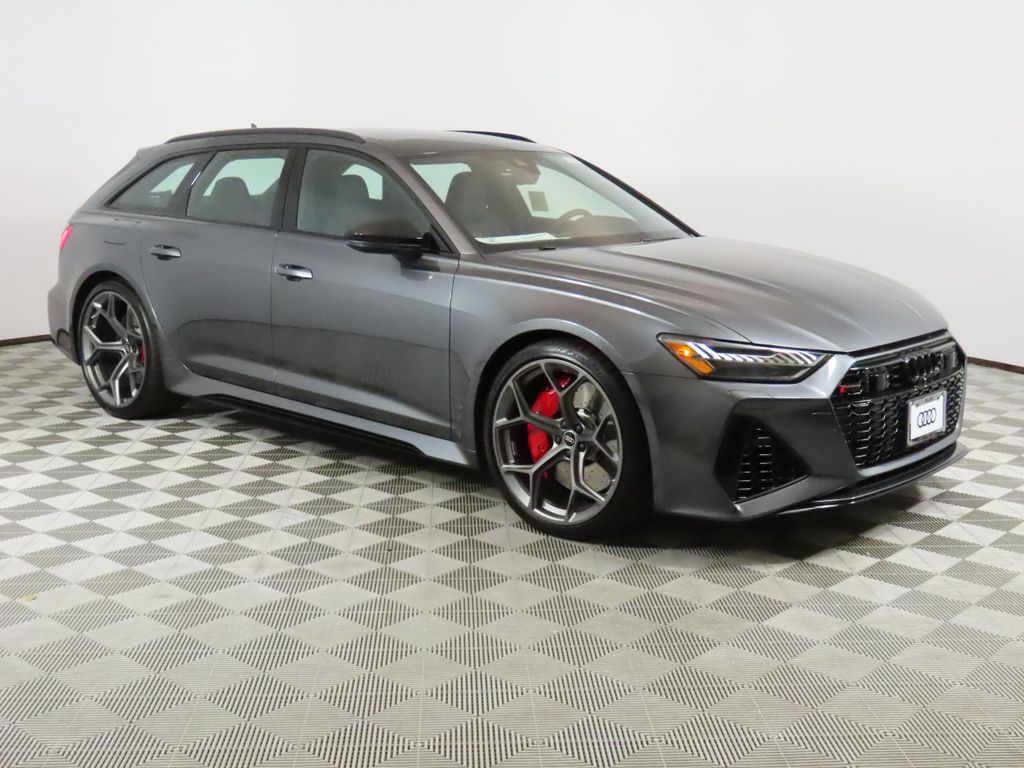 Thumbnail: 2026 Audi RS 6 - 7