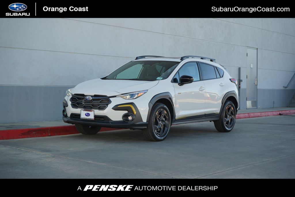 Thumbnail: 2025 Subaru Crosstrek - 1
