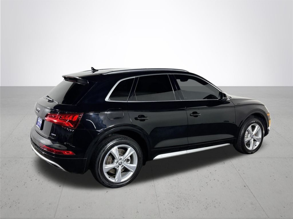 2019 Audi Q5 2.0T Premium Plus
