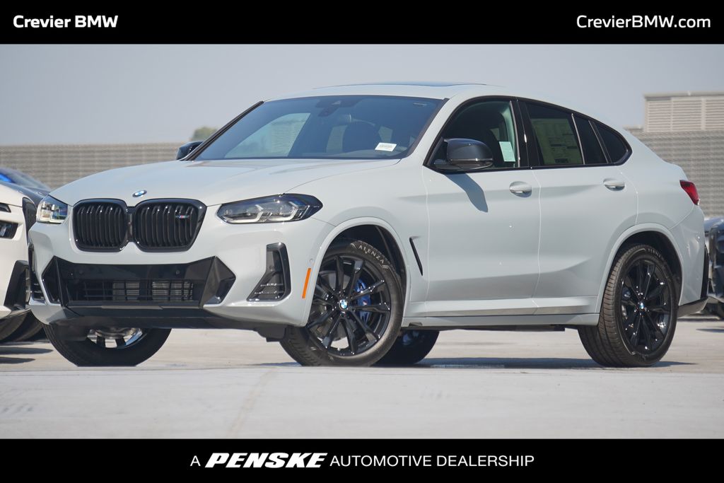 2025 BMW X4 M40i -
                Santa Ana, CA