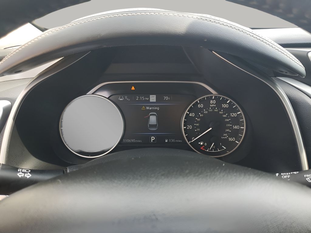 Used Car 2020 Nissan Murano  Sl For Sale Under $180,000 In Austin, Texas