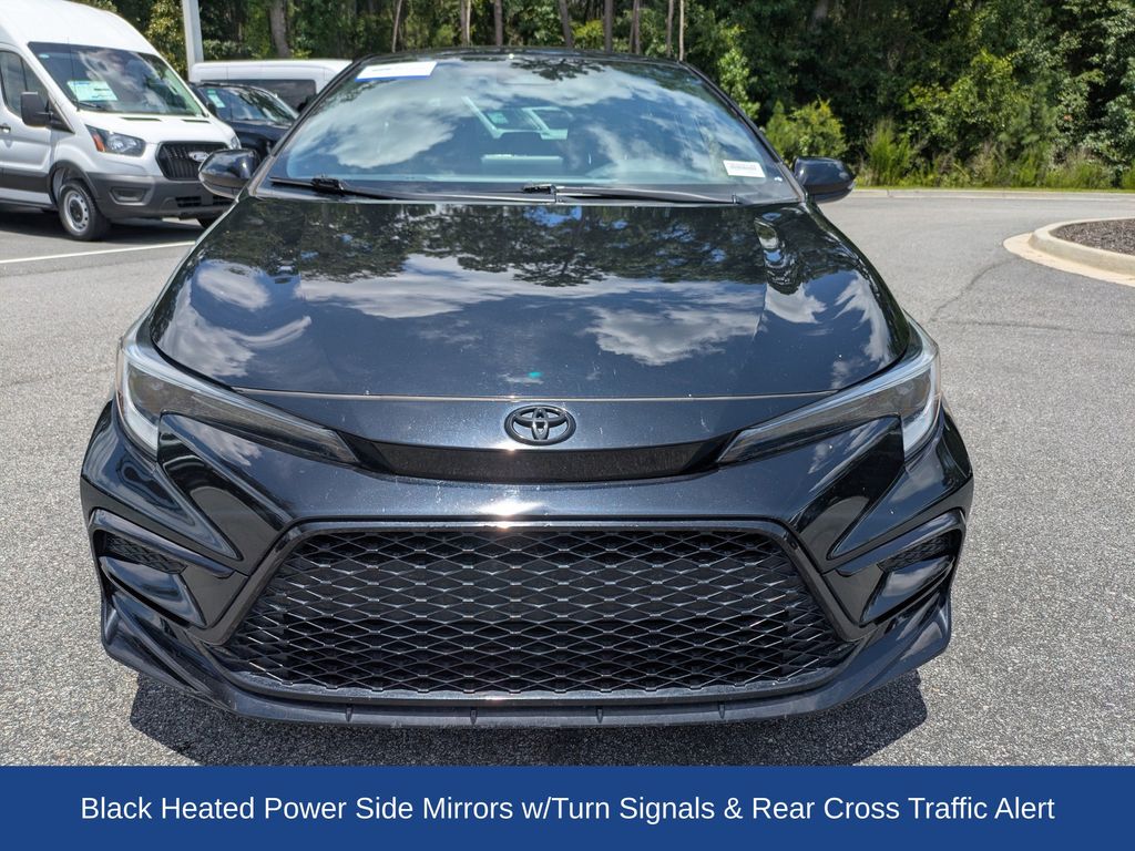 2024 Toyota Corolla Nightshade Edition