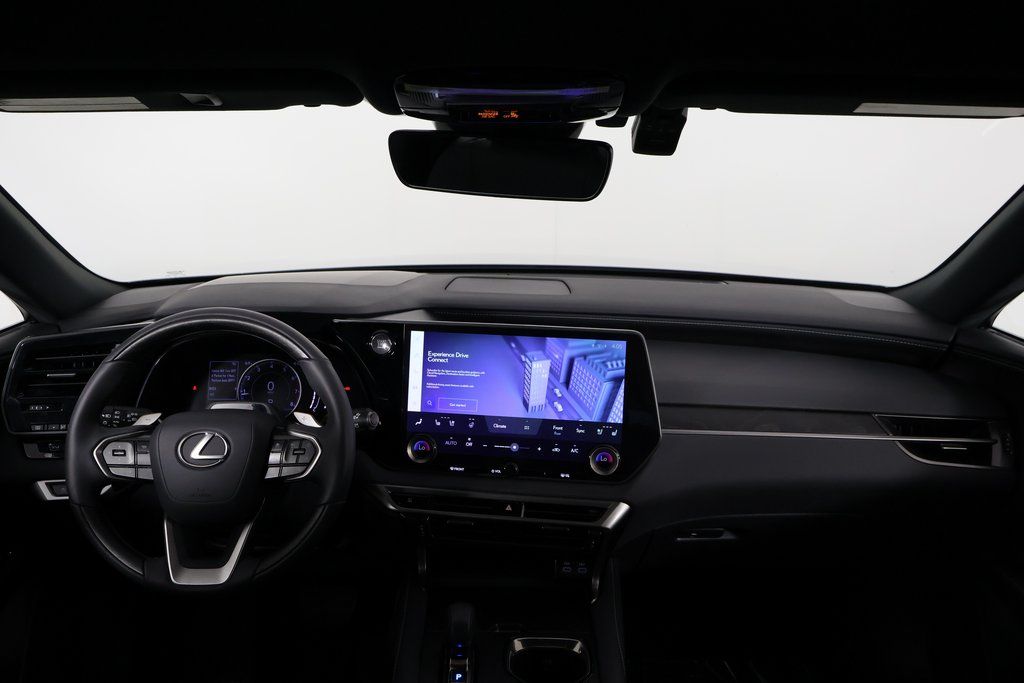 Thumbnail: 2024 Lexus RX - 8