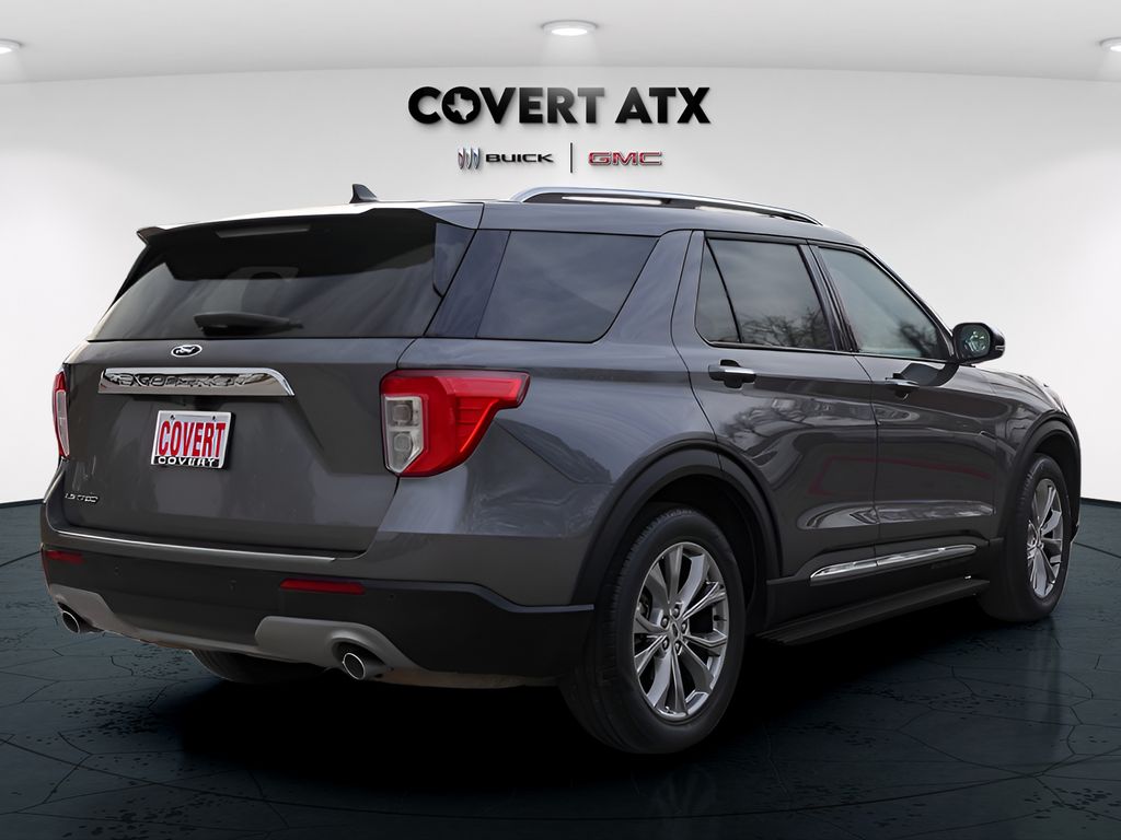 Used Car 2023 Ford Explorer  Limited For Sale Under $30,000 In Austin, Texas