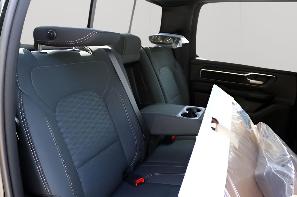 New Car 2025 Ram 1500  Big Horn/lone Star For Sale Under $60,000 In Austin, Texas