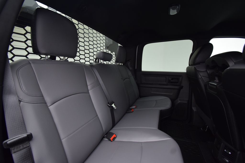 new 2026 Ram 5500HD car, priced at $76,169