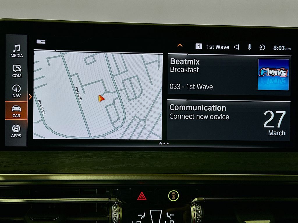 Thumbnail: 2023 BMW X3 - 15