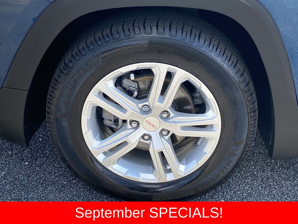 Used 2020 GMC Terrain SUV
