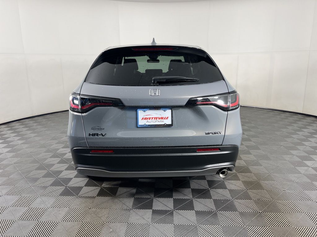 Thumbnail: 2026 Honda HR-V - 4