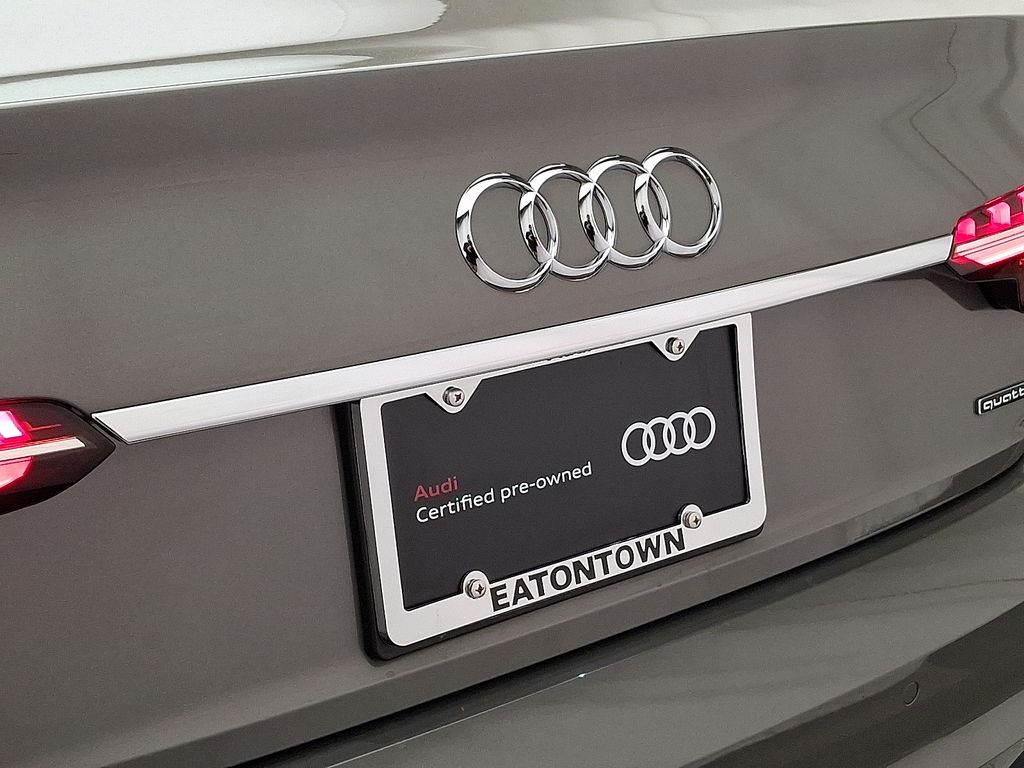 Thumbnail: 2023 Audi A4 - 30