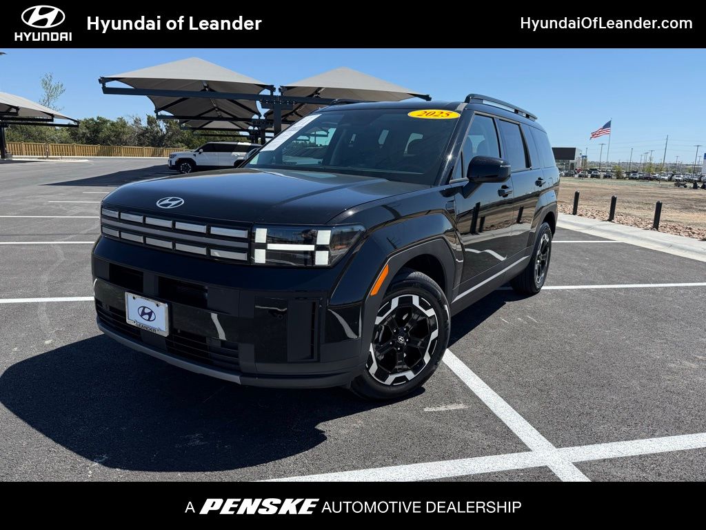 Thumbnail: 2025 Hyundai Santa Fe - 1