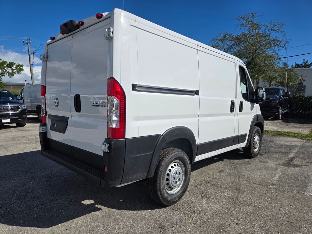 new 2026 Ram ProMaster 1500 car, priced at $43,782