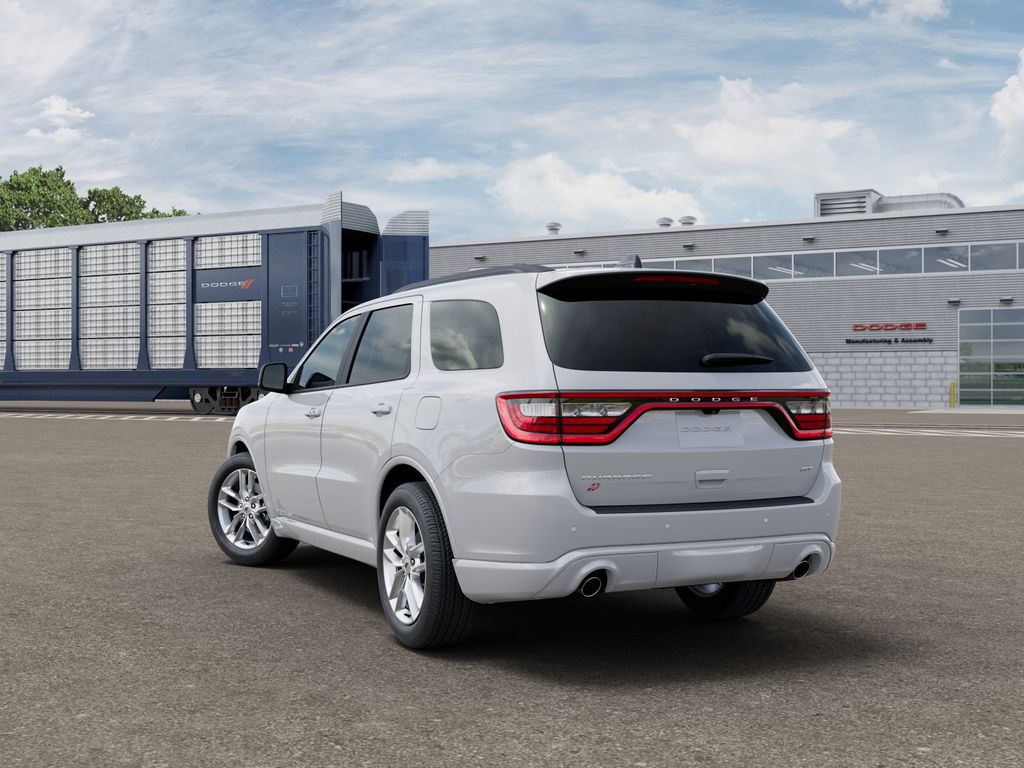 New 2026 White Dodge GT Plus image 3