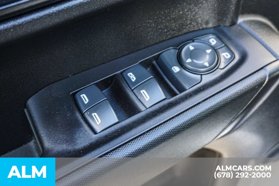 Used 2021 White Chevrolet Custom Trail Boss image 46