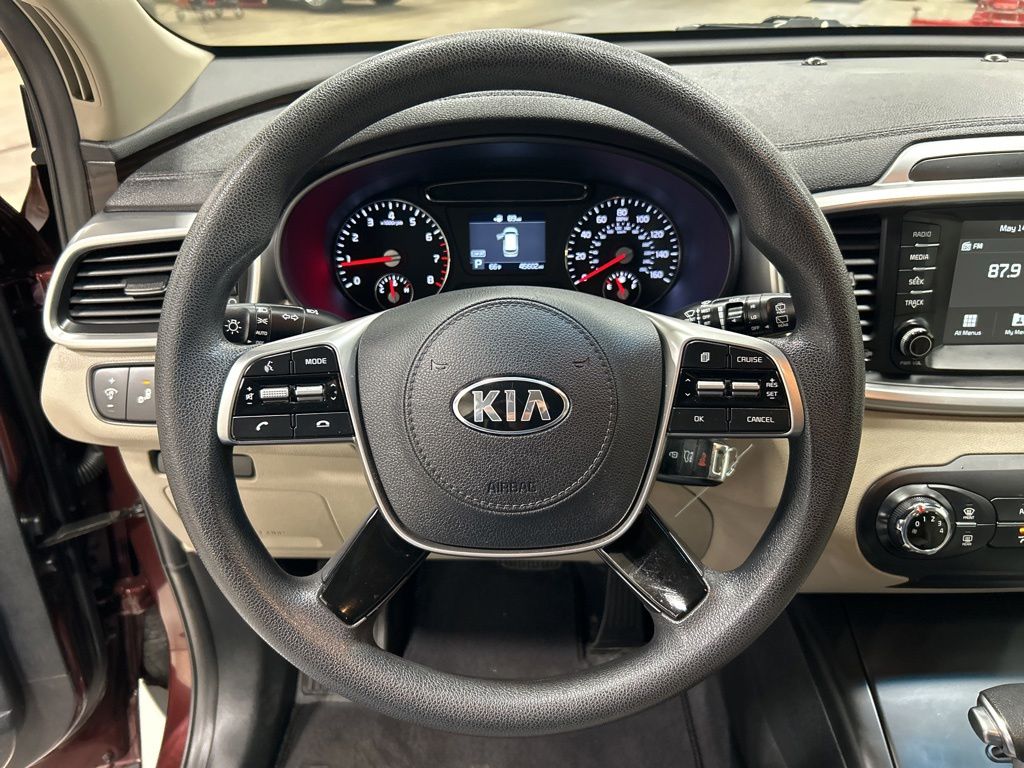 used 2019 Kia Sorento car, priced at $17,900