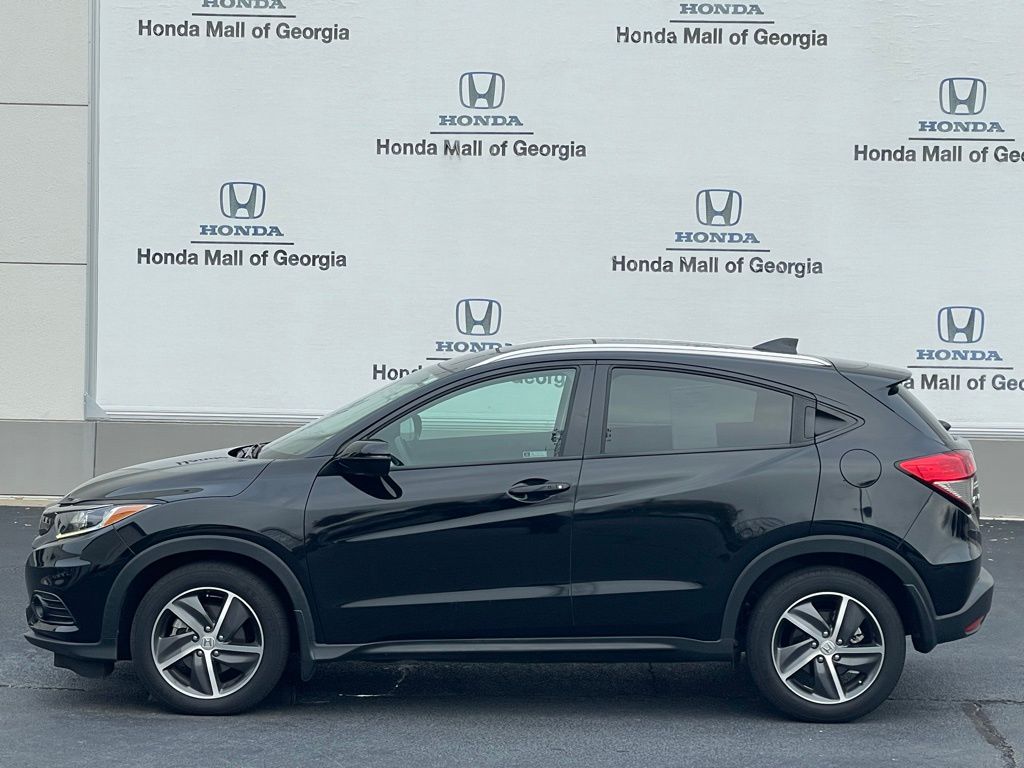 2022 Honda HR-V EX 2