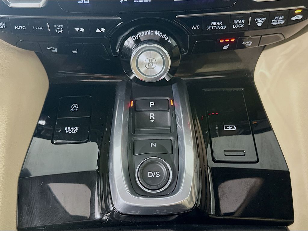used 2023 Acura MDX car, priced at $39,299