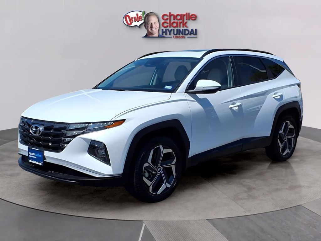 2023 Hyundai Tucson SEL AWD