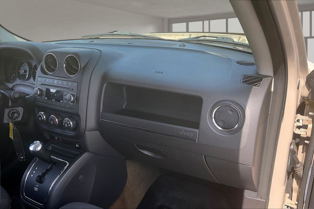 Used 2016 Jeep Patriot SUV
