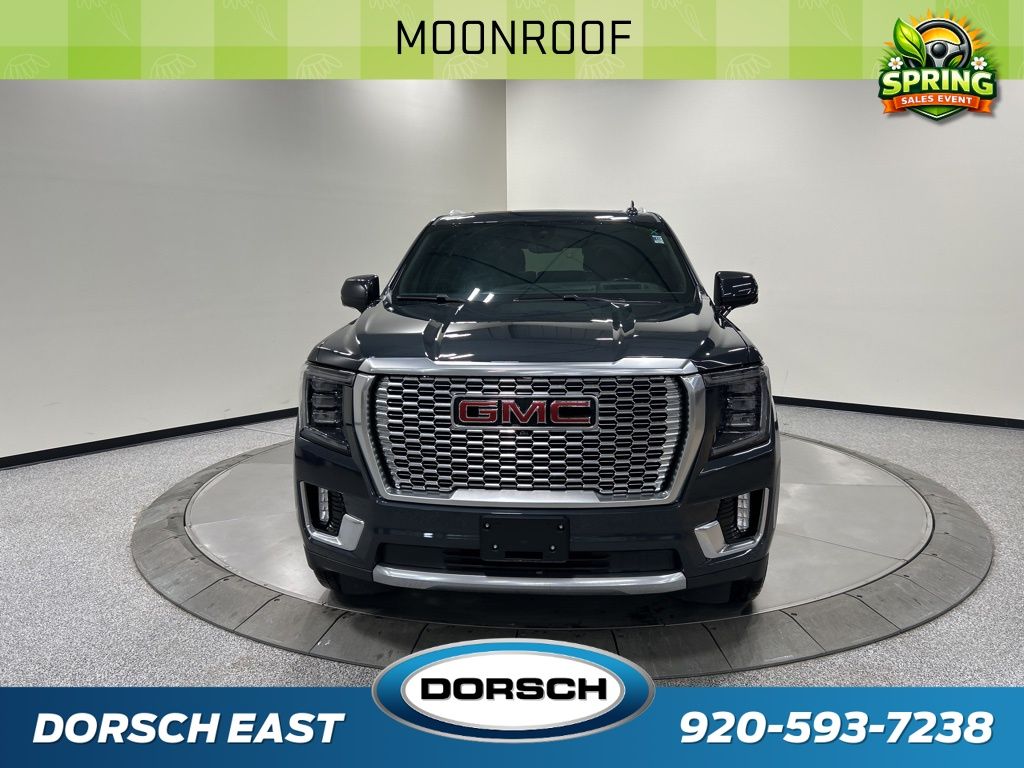 used 2021 GMC Yukon car, priced at $49,881
