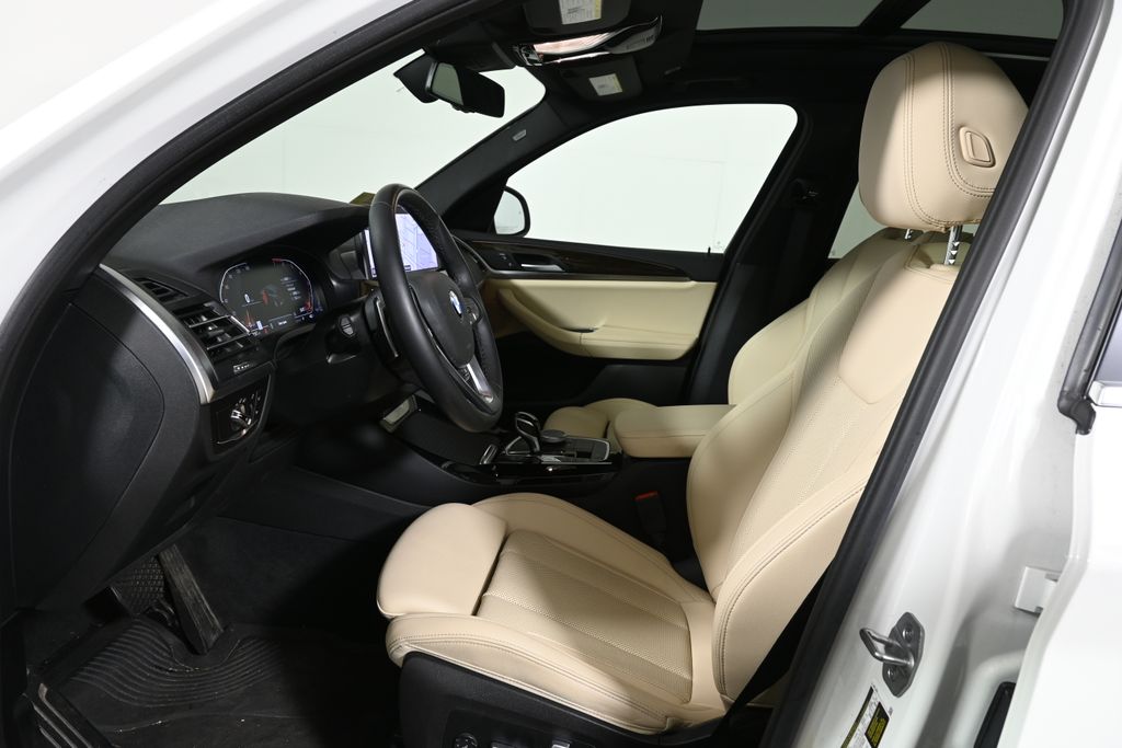 Thumbnail: 2023 BMW X3 - 3