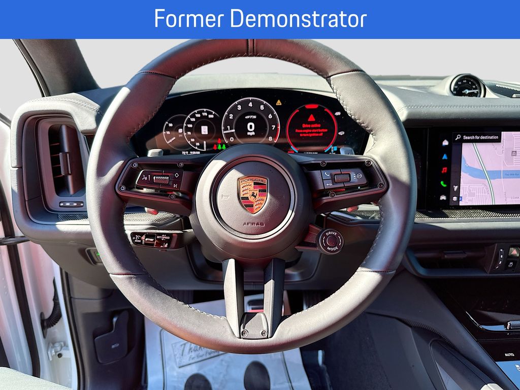 New 2026 White Porsche GTS image 12