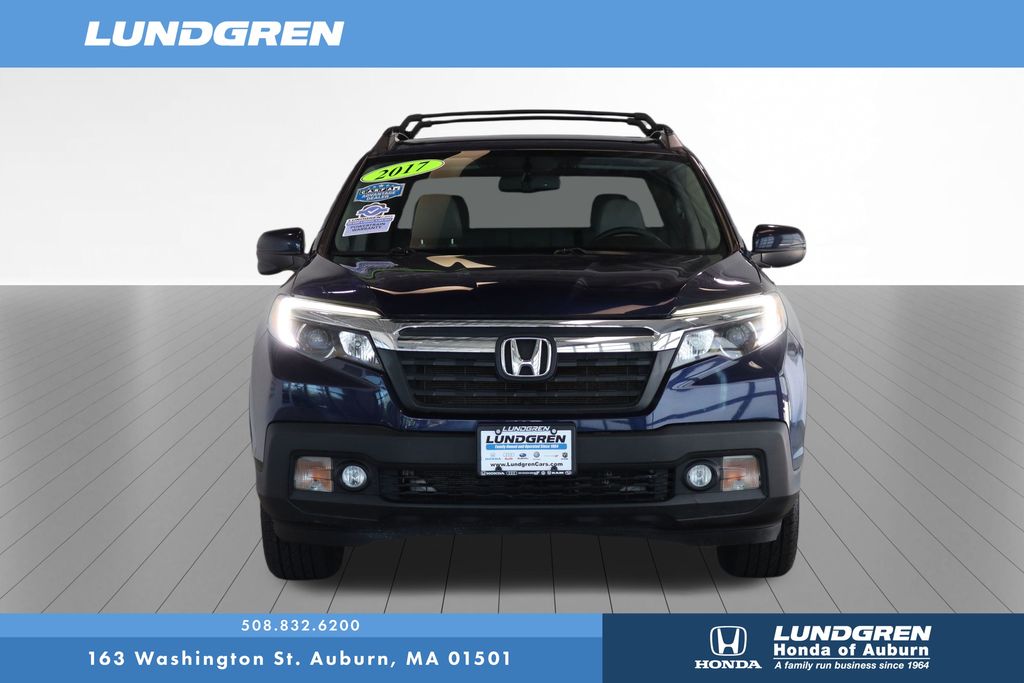 Used 2017 Honda Ridgeline Truck