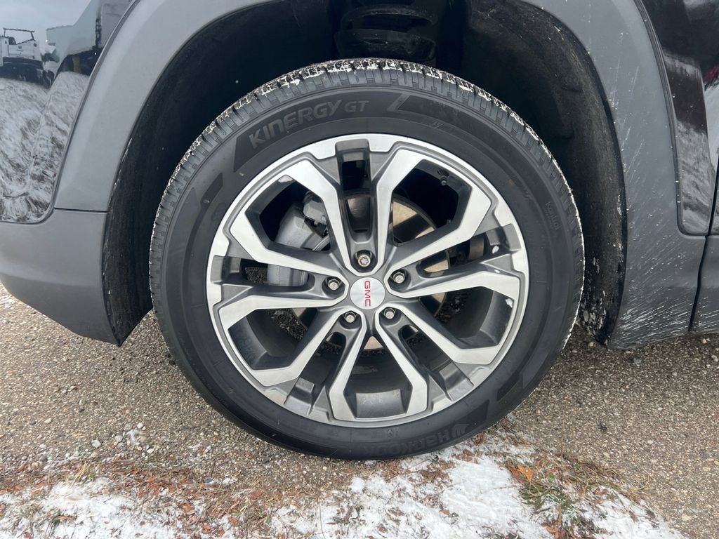 2021 GMC Terrain SLT 51