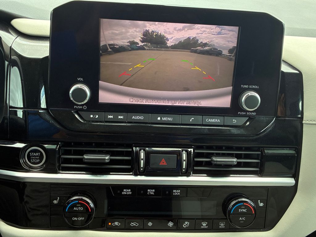 Used Car 2022 Nissan Pathfinder  Sv For Sale Under $25,000 In Austin, Texas