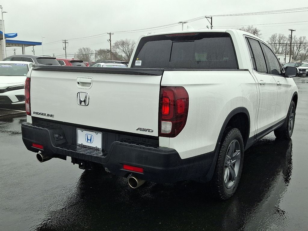 Thumbnail: 2023 Honda Ridgeline - 6